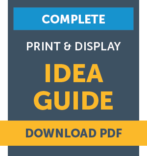 Calgary Printing Displays Guide